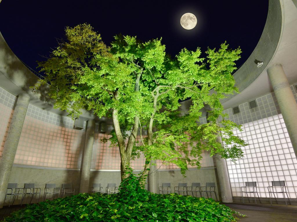 Hagi Grand Hotel Tenku Bagian luar foto